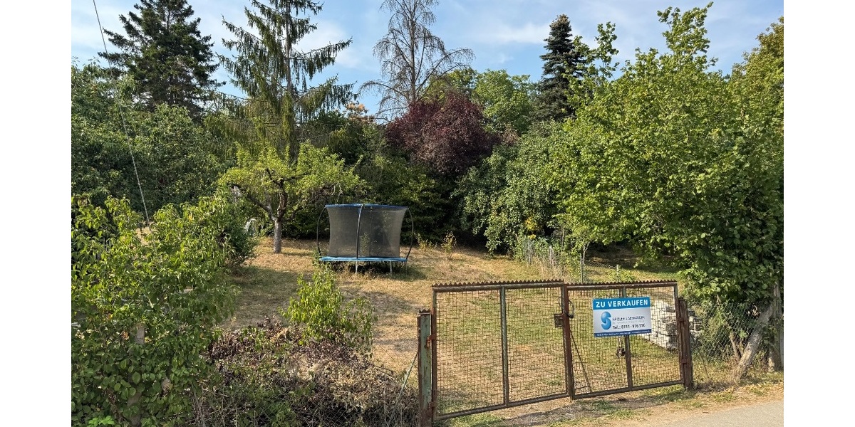 Schönes Gartengrundstück mit 2-Zimmer-Gartenhaus, Schuppen und Baumhaus in S-Hoffeld beim Weidachtal - Grundstück Stuttgart / Hoffeld Hoffeld (Stadtteil) | Angebot:27244566