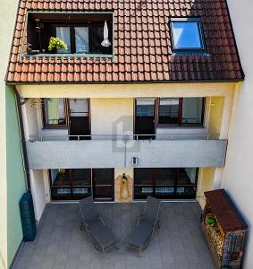 EIN ZUHAUSE, DAS MEHR KANN - HEUTE UND MORGEN - Reihenmittelhaus Renningen | Angebot:26990136