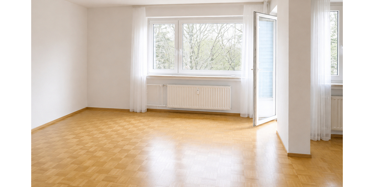 Wohnzimmer KI