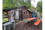 Schönes Gartengrundstück mit 2-Zimmer-Gartenhaus, Schuppen und Baumhaus in S-Hoffeld beim Weidachtal - Grundstück Stuttgart / Hoffeld Hoffeld (Stadtteil) | Angebot:27244566