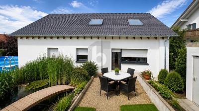 GROSSZÜGIG, VIELSEITIG, ATTRAKTIV - Mehrfamilienhaus, Wohnhaus Nürtingen | Angebot:27022717