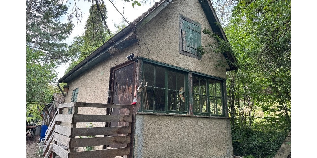 Gartenhaus