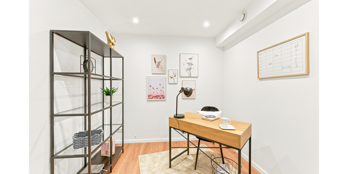 Büro/Abstellraum