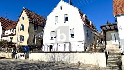 EIN ORT FÜR NEUE ERINNERUNGEN MIT MIETEINNAHMEN - Einfamilienhaus Hechingen | Angebot:26993959