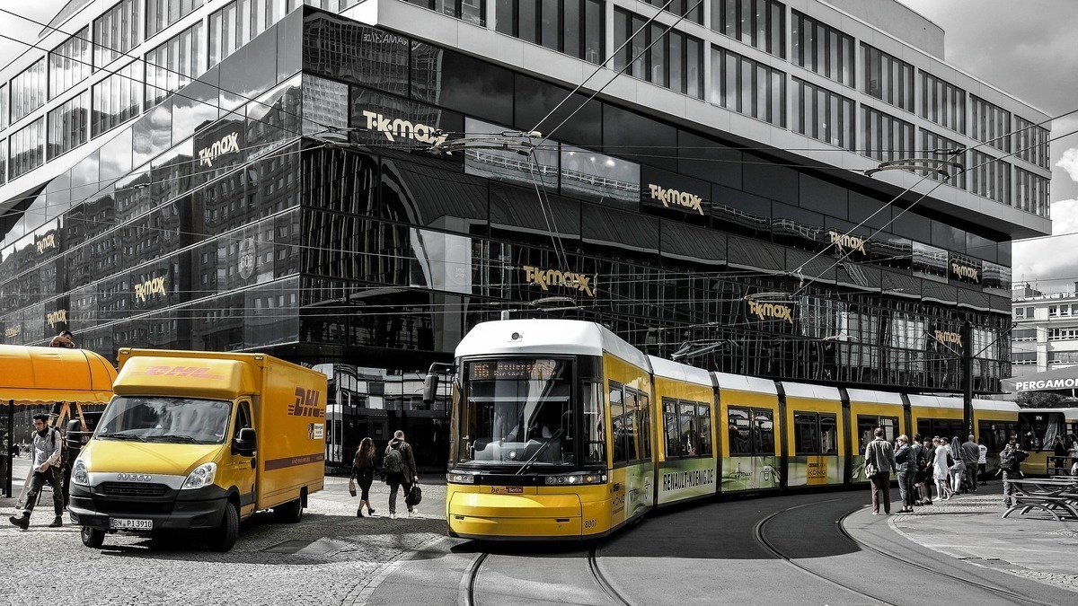 Mobilität & Verkehr in Tübingen – Anbindung, Parken und ÖPNV im Überblick