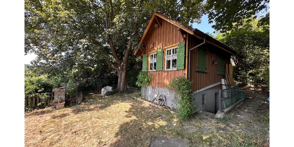 Gartenhaus