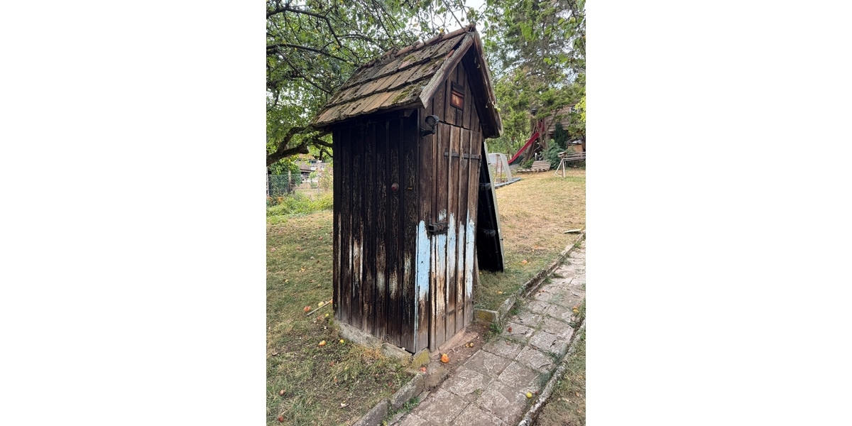 Toilette