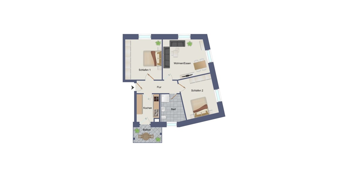 Grundriss