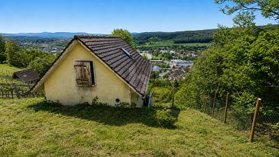 BLICK ÜBER TÜBINGEN - Grundstück Tübingen Schönblick / Winkelwiese | Angebot:26991083