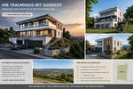 NEUBAU-ZUHAUSE, GARTEN & UNVERBAUBARER BLICK - Etagenwohnung Albstadt Gemarkung Onstmettingen | Angebot:26984371