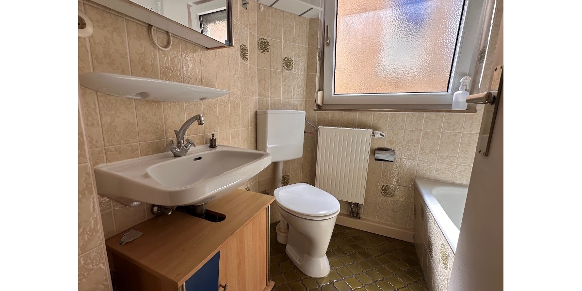 Bad und WC